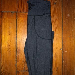 Lululemon skinny will pant
